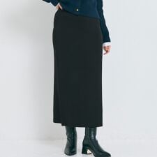 コカ(coca)のミラノリブナロースカート 全6色