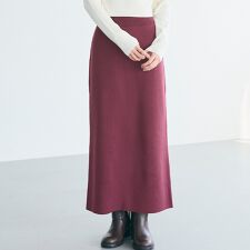 コカ(coca)のミラノリブナロースカート 全6色