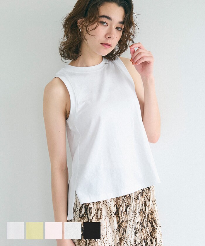 SHIPS for women / シップスウィメン GGG:タンクトップ セール】 GGG:タンクトップ （タンクトップ）｜SHIPS for women