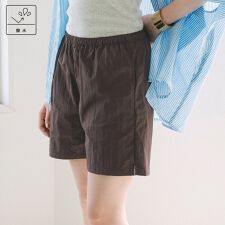 【撥水】ワッシャーナイロンショーツ 全4色