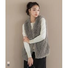 コカ(coca)のファーベスト  全2色