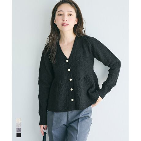 [^:66-240317001-04]LL̃ڂ䂭jbgJ[fBK_25AWO[oI^fUCEVGbg炵VGbgoĂyvfUCƃLLƏiɋP؂₩vXBJWAp[{^ǂŃOWA[ȕ͋CoĂ܂BnED荞܂ꂽ_炩jbgnEۉƒʋC̃oX悭AƂG聡R[fBl[gVlbNfUC񌳂ƌĂ̂ŁAVcTVc̏ɉHDĂoX悭܂܂B{gX̓^CgXJ[gɍ킹ƃtF~jɁAJWA_EȂfj킹̂߂łnF_炩jbgnBLkFBFȂBnFȂB|PbgFȂBӓ_FCɂAщHыʂ₷߁AAp͂B`R[̂ݓƖɒԓƐF򂹂܂̂łӉBfނ̓A畆ւ̎hAG肪CɂȂꍇ܂B@ɂĂ͏k݂F̉\B@̂gp͂TBnfނ̐ɂ2cmO(jbgiɊւĂ4cmx)TCY덷oꍇ܂BiP̂ł̂ʐ^ɍł߂FƂȂĂ܂Bfpʐ^͎BeAql̃j^[ɂAۂ̃J[ƈقȂČ܂Bi͋@Bɂ鐶ỶߒAwnDۂ̎̌pځx⑽́wقxA@ۂ́waxA`TCYɑ́w덷xꍇ܂BqlɊł܂悤Aŗǂ̂lił񋟂ł悤w߂Ă܂BǂfUCƏi񋟂Ē߂ɂfނDɂ܂ẮA܂悤肢\グ܂B