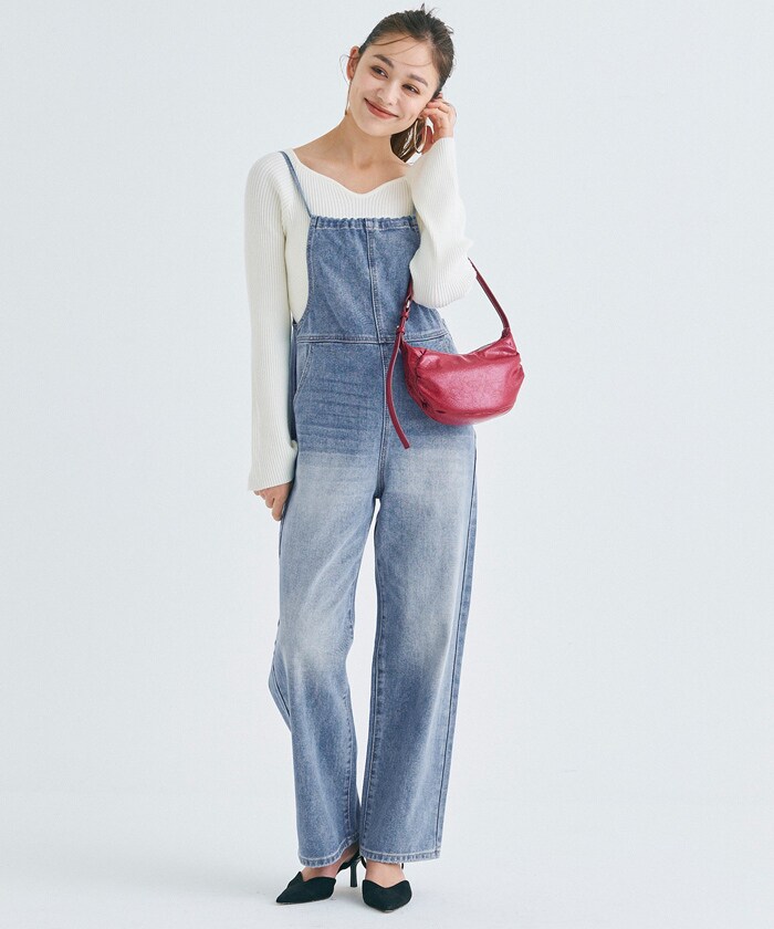 すぐ届く【JILL by JILL STUART】可愛い アシメ ラップ パンツ アシメラップパンツ | JILL by JILL STUART（ジル バイ ジル
