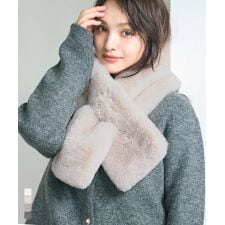 コカ(coca)の＼新色登場／フェイクファーナローティペット 全4色