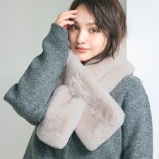 ＼新色登場／フェイクファーナローティペット 全4色