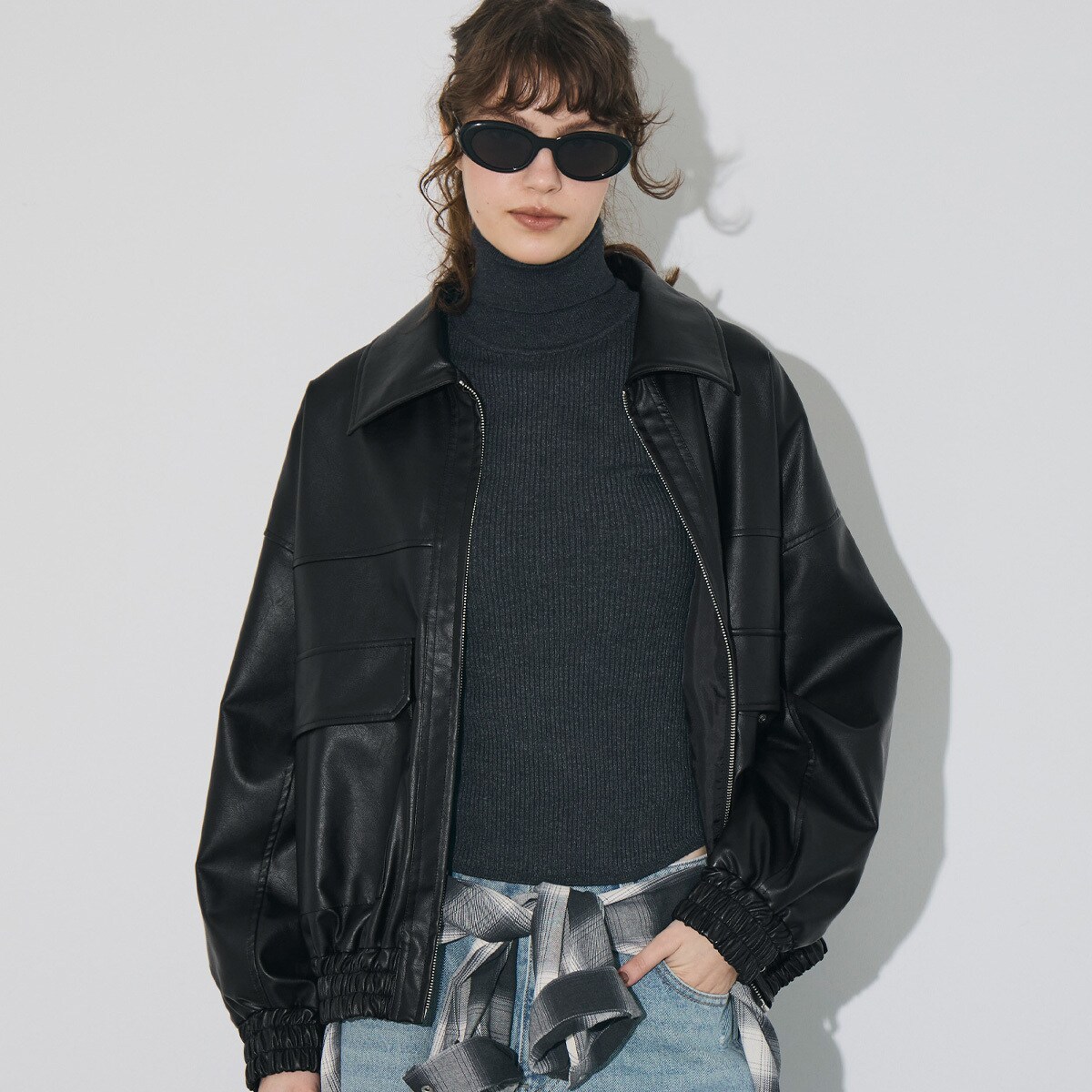 ライダースジャケット | ファッションレター(Fashion Letter) | マルイ