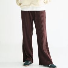 コカ(coca)の【新色登場】スムースリブパンツ 全4色