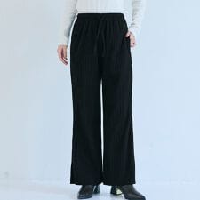 コカ(coca)の【新色登場】スムースリブパンツ 全4色