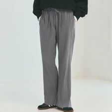 コカ(coca)の【新色登場】スムースリブパンツ 全4色