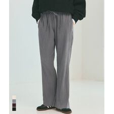 コカ(coca)の【新色登場】スムースリブパンツ 全4色