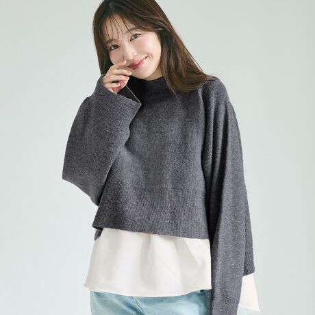 [^:36-240517001-11]ghӂ2_ZbgC[hgbvXŏ{̒Ȃ_25AW VFlCr[oI^fUCEVGbgnClbNjbgƃVc̃C[hfUCڂꖇBuEX͑O㍷̂wCŁAPiłfVGbgɁBjbg͐[߂̃TChXbgƃChX[uŁAƏ炵VGbgɎdグ܂BfށE炩ȃjbgnEy₩ȔVcnŏd˒KR[fBl[gPigł̂ŁAX^CO̕L閜\ZbgACeBJWA炫ꂢ߂܂ŕL}b`AfC[Ɋ􂵂܂BChpc킹΁AɃbNX̂{ȈۂɁBnF_炩jbgn/̃|GXenLkFjbg/uEXȂFjbgȂ/uEXBlackEGraŷ݂藠nFȂ|PbgFȂӓ_Ffނ̓AF₷̂łӉBCɂAщHыʂ₷߁AAp͂B@ɂĂ͏k݂F̉\B@̂gp͂TBiP̂ł̂ʐ^ɍł߂FƂȂĂ܂Bfpʐ^͎BeAql̃j^[ɂAۂ̃J[ƈقȂČ܂Bi͋@Bɂ鐶ỶߒAwnDۂ̎̌pځx⑽́wقxA@ۂ́waxA`TCYɑ́w덷xꍇ܂BqlɊł܂悤Aŗǂ̂lił񋟂ł悤w߂Ă܂BǂfUCƏi񋟂Ē߂ɂfނDɂ܂ẮA܂悤肢\グ܂BfF167cm/160cm