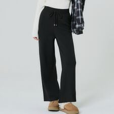 コカ(coca)のイージーニットパンツ 全4色