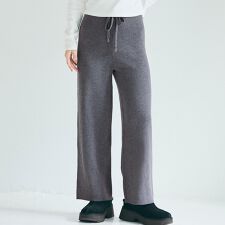 コカ(coca)のイージーニットパンツ 全4色