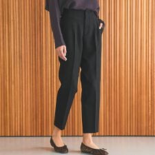 コカ(coca)の3Dストレッチハイウエストパンツ 全8色