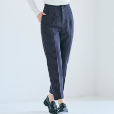 コカ(coca)の3Dストレッチハイウエストパンツ 全8色