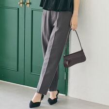 コカ(coca)の3Dストレッチハイウエストパンツ 全8色