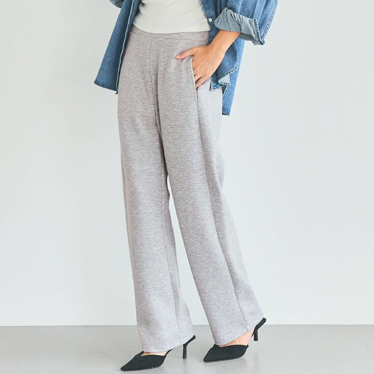 パンツ (灰色・グレー系) の一覧 | マルイウェブチャネル