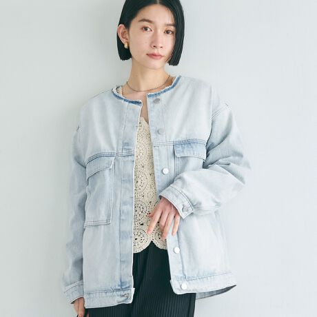 [^:01-240914002-69]CgEHbVHŏt炵fjWPbgfUCEVGbg񌳂茩m[J[fUCŃC[hɍœKB傫߃|PbgANZgɂȂpQBƂI[o[TCYVGbgȂꊴo܂BfށE_炩fjnE₷Sn̗ǂfށR[fBl[gtH̃CgAE^[ƂĊ􂵂܂BJWATVc͂AuEXq[ƍ킹đlJWAɂBVvTVcƍ킹fjIfjX^C߂łBnF_炩fjnBLkFȂBFȂBnFȂB|PbgFBӓ_FfUCAӐ}Iɒ[f؂ԂɂĂ܂Bfނ̓AF܂BWFnƂ̑gݍ킹͂ӉB܂AȂǂɂF╗ω܂BKPƂŐ󂵂ĉB@ɂĂ͏k݂F̉\B@̂gp͂TBiP̂ł̂ʐ^ɍł߂FƂȂĂ܂Bfpʐ^͎BeAql̃j^[ɂAۂ̃J[ƈقȂČ܂Bi͋@Bɂ鐶ỶߒAwnDۂ̎̌pځx⑽́wقxA@ۂ́waxA`TCYɑ́w덷xꍇ܂BqlɊł܂悤Aŗǂ̂lił񋟂ł悤w߂Ă܂BǂfUCƏi񋟂Ē߂ɂfނDɂ܂ẮA܂悤肢\グ܂BfgF160cm/162cm/172cm