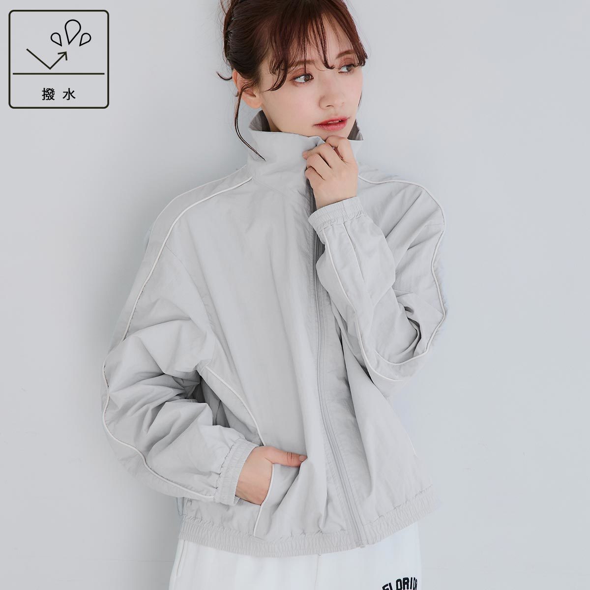 [�}���C]���b�V���[�i�C�����g���b�N�W���P�b�g �S2�F/�R�J�icoca�j �O���[