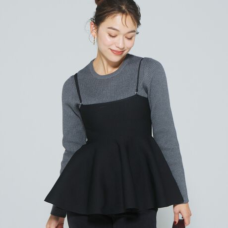 [^:36-240726005-09]ӂƂ̊͂́AltF~jȃyvL~\[_VFuEԓI^fUCEVGbgEGXgLyvfUCARƃX^CAbvA炵Ă܂B悢n̂jbgfނŁAĝ̃CEɂAtHL[vBR͎OŁAxAgbvƂĂpł܂􁡑fށE_炩n̂jbgnE̊AꂢȃVGbgL[vR[fBl[gꖇ͂ATVcVA[gbvXɃC[h邾ŁAgĥ钅Ȃ܂BSTVc⃏Chfjƍ킹Ē悭JWA_ÊJWAɂꂢ߂ɂ킹₷A[h[uɉꒅłBnF_炩jbgnLkF蓧FȂnFȂ|PbgFȂӓ_F@ɂĂ͏k݂F̉\B@̂gp͂TBiP̂ł̂ʐ^ɍł߂FƂȂĂ܂Bfpʐ^͎BeAql̃j^[ɂAۂ̃J[ƈقȂČ܂Bi͋@Bɂ鐶ỶߒAwnDۂ̎̌pځx⑽́wقxA@ۂ́waxA`TCYɑ́w덷xꍇ܂BqlɊł܂悤Aŗǂ̂lił񋟂ł悤w߂Ă܂BǂfUCƏi񋟂Ē߂ɂfނDɂ܂ẮA܂悤肢\グ܂BfF163cm/167cm/169cm/173cm