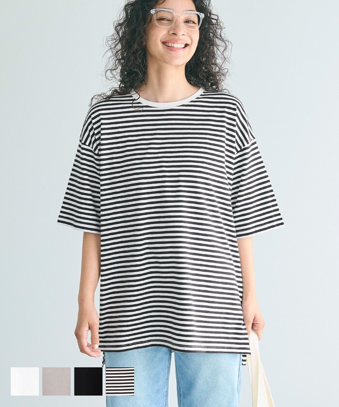 オーバーサイズTシャツ 全4色 | コカ(coca) | マルイウェブチャネル