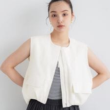 コクーンベスト 全2色