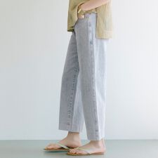 9分丈デニム 全2色