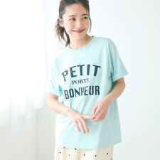 コカ(coca)のベーシックロゴTシャツ レディース 全6色