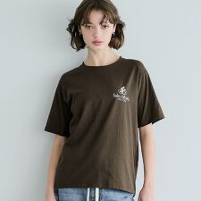 コカ(coca)のベーシックロゴTシャツ レディース 全6色