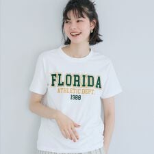 コカ(coca)のベーシックロゴTシャツ レディース 全6色