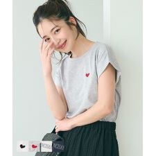 フレンチスリーブロゴTシャツ 全4色 | コカ
