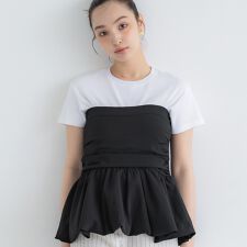 ベアビスチェ 全2色