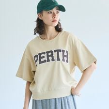 ロゴショートTシャツ 全4色