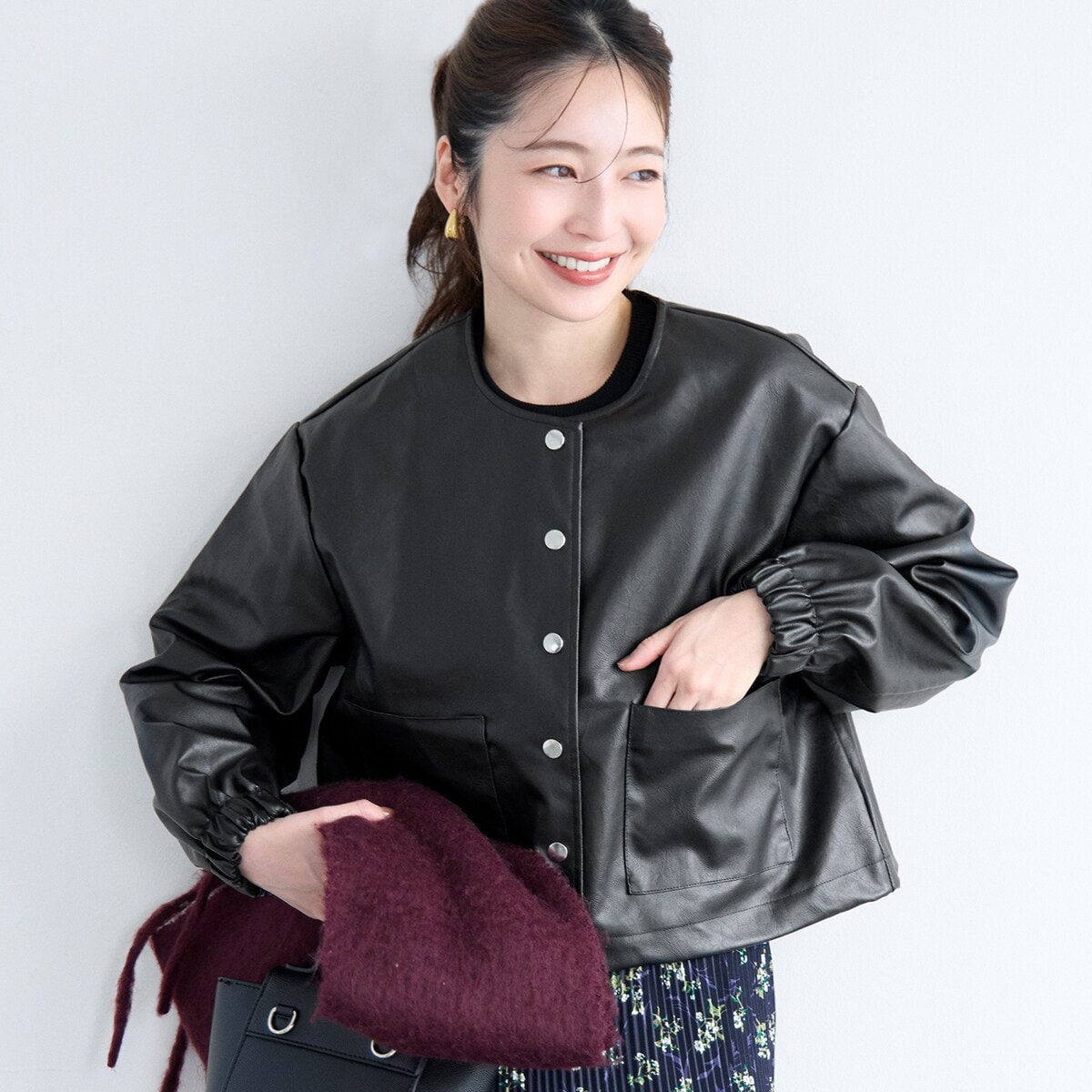 スタンダードスタジャン | スピック＆スパン(Spick and Span) | マルイ