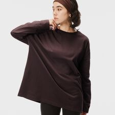 コカ(coca)のコットンロングTシャツ 全4色