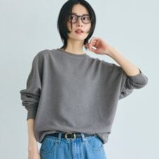 エンボスドルマントップス 全2色