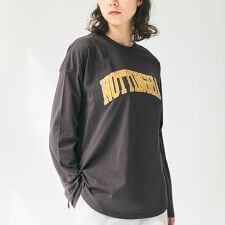 ビッグロゴロンT 全4色