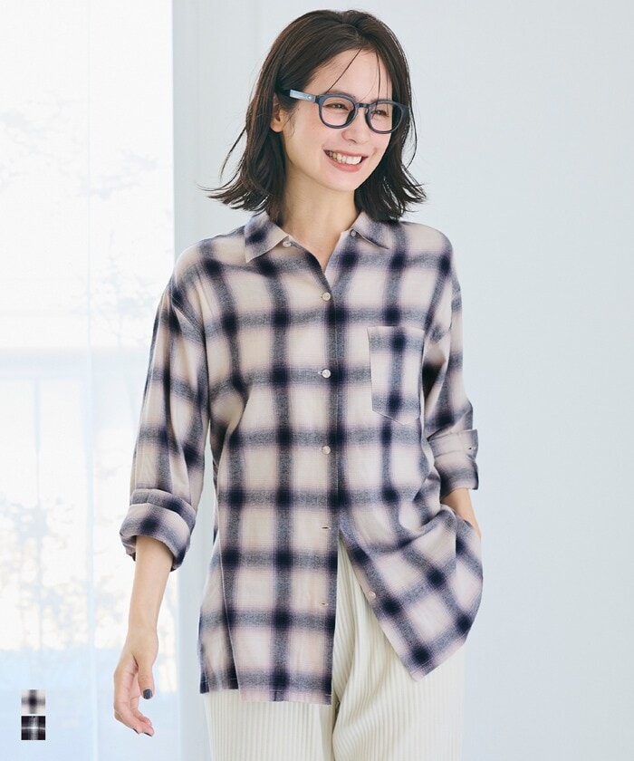 ネルシャツの通販 | ファッション通販 マルイウェブチャネル