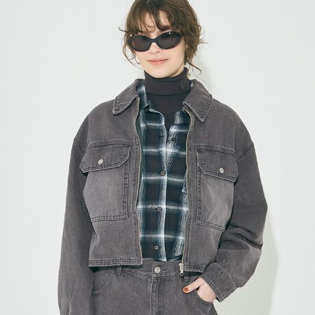 [^:26-250331002-32]RpNgɌ܂AfjWbvWPbgfUCEVGbgfjł͒tgWbvdlBZfUCłǂȃX^CɂoX悭킹܂Btg|PbgANZgɂȂApƃfUC˔ꖇBfށEJ[EJWAȂîfjfށEV[Y킸񂵂₷x[VbNȃJ[WJR[fBl[gnCEGXg{gƍ킹΃X^CAbvʔQBXJ[gƂ̑gݍ킹ŃtF~jMIXX^CJWAlۂȂ܂ŕL􂵂܂BnF_炩fjnLkFȂFȂnFȂ|PbgF蒍ӓ_Ffނ̓AF܂BWFnƂ̑gݍ킹͂ӉB܂AȂǂɂF╗ω܂BKPƂŐ󂵂ĉB@ɂĂ͏k݂F̉\B@̂gp͂TBiP̂ł̂ʐ^ɍł߂FƂȂĂ܂Bfpʐ^͎BeAql̃j^[ɂAۂ̃J[ƈقȂČ܂Bi͋@Bɂ鐶ỶߒAwnDۂ̎̌pځx⑽́wقxA@ۂ́waxA`TCYɑ́w덷xꍇ܂BqlɊł܂悤Aŗǂ̂lił񋟂ł悤w߂Ă܂BǂfUCƏi񋟂Ē߂ɂfނDɂ܂ẮA܂悤肢\グ܂BfF173cm