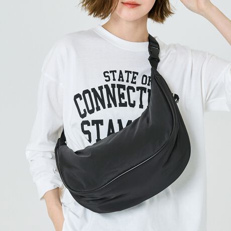 [^:26-250541001-23]V[ɍ킹ĎgA֗2WAYobOfUCE@\̓̃X^CCɍ킹Ďgł2WAYdlBXgbvOăobN𗯂߂΃nhobOɁAXgbvt΃V_[obOɑςBVvȂꂽfUCŁAJWA炫ꂢ߂܂ŕLR[fɃ}b`܂BfށEfBe[ESn̂|GXefނgpAy₩ň₷̂́BEJ̓t@Xi[dlŒg̔яohASĎg܂BEgɂ傤ǗǂTCYŁAzX}[gtH[\B߃|CgnhƃV_[2WAYdlŁAV[ɍ킹Ď݂ɃX^C`FWBoEsȂǁA܂܂ȃV[Ŋ􂵂Ă闊obOłBnFƂ|GXenLkFȂFȂnF|PbgF蒍ӓ_Ffނ̓AoN򉻂܂Bۊǂɂ͂ӉB@ɂĂ͏k݂F̉\B@̂gp͂TBiP̂ł̂ʐ^ɍł߂FƂȂĂ܂Bfpʐ^͎BeAql̃j^[ɂAۂ̃J[ƈقȂČ܂Bi͋@Bɂ鐶ỶߒAwnDۂ̎̌pځx⑽́wقxA@ۂ́waxA`TCYɑ́w덷xꍇ܂BqlɊł܂悤Aŗǂ̂lił񋟂ł悤w߂Ă܂BǂfUCƏi񋟂Ē߂ɂfނDɂ܂ẮA܂悤肢\グ܂BfF163cm/166cm