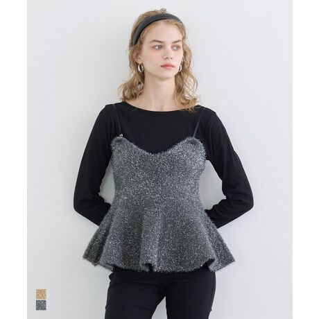 [^:36-250340001-09]؂₩ȃD荞񂾃jbgfނ̃rX`FfUCEVGbg_炩ȃVM[̎V[Y[hāApobN{ɂ̓xAfނgpAiȃANZgYĂ܂BfށEJ[E悢nƌy˔AVɂȂɂfފBE@ׂȌƏ_炩AiȈۂĂdオBV[EGXgCoyvVGbgAX^CAbvʂ҂łꖇBCi[Ƃ̃C[hŕ\ςAG߂̃ACełBnFӂƂVM[nLkF蓧FȂnFȂ|PbgFȂӓ_F@ɂĂ͏k݂F̉\B@̂gp͂TBiP̂ł̂ʐ^ɍł߂FƂȂĂ܂Bfpʐ^͎BeAql̃j^[ɂAۂ̃J[ƈقȂČ܂Bi͋@Bɂ鐶ỶߒAwnDۂ̎̌pځx⑽́wقxA@ۂ́waxA`TCYɑ́w덷xꍇ܂BqlɊł܂悤Aŗǂ̂lił񋟂ł悤w߂Ă܂BǂfUCƏi񋟂Ē߂ɂfނDɂ܂ẮA܂悤肢\グ܂BfF161cm/175cm