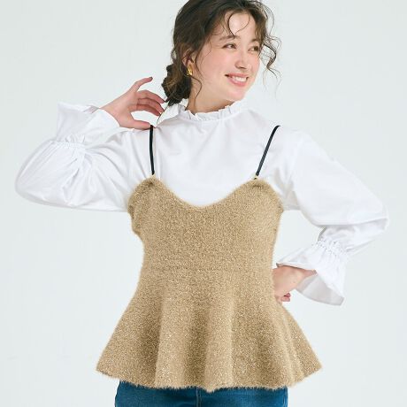 [^:36-250340001-09]؂₩ȃD荞񂾃jbgfނ̃rX`FfUCEVGbg_炩ȃVM[̎V[Y[hāApobN{ɂ̓xAfނgpAiȃANZgYĂ܂BfށEJ[E悢nƌy˔AVɂȂɂfފBE@ׂȌƏ_炩AiȈۂĂdオBV[EGXgCoyvVGbgAX^CAbvʂ҂łꖇBCi[Ƃ̃C[hŕ\ςAG߂̃ACełBnFӂƂVM[nLkF蓧FȂnFȂ|PbgFȂӓ_F@ɂĂ͏k݂F̉\B@̂gp͂TBiP̂ł̂ʐ^ɍł߂FƂȂĂ܂Bfpʐ^͎BeAql̃j^[ɂAۂ̃J[ƈقȂČ܂Bi͋@Bɂ鐶ỶߒAwnDۂ̎̌pځx⑽́wقxA@ۂ́waxA`TCYɑ́w덷xꍇ܂BqlɊł܂悤Aŗǂ̂lił񋟂ł悤w߂Ă܂BǂfUCƏi񋟂Ē߂ɂfނDɂ܂ẮA܂悤肢\グ܂BfF161cm/175cm