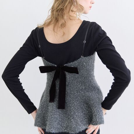 [^:36-250340001-09]؂₩ȃD荞񂾃jbgfނ̃rX`FfUCEVGbg_炩ȃVM[̎V[Y[hāApobN{ɂ̓xAfނgpAiȃANZgYĂ܂BfށEJ[E悢nƌy˔AVɂȂɂfފBE@ׂȌƏ_炩AiȈۂĂdオBV[EGXgCoyvVGbgAX^CAbvʂ҂łꖇBCi[Ƃ̃C[hŕ\ςAG߂̃ACełBnFӂƂVM[nLkF蓧FȂnFȂ|PbgFȂӓ_F@ɂĂ͏k݂F̉\B@̂gp͂TBiP̂ł̂ʐ^ɍł߂FƂȂĂ܂Bfpʐ^͎BeAql̃j^[ɂAۂ̃J[ƈقȂČ܂Bi͋@Bɂ鐶ỶߒAwnDۂ̎̌pځx⑽́wقxA@ۂ́waxA`TCYɑ́w덷xꍇ܂BqlɊł܂悤Aŗǂ̂lił񋟂ł悤w߂Ă܂BǂfUCƏi񋟂Ē߂ɂfނDɂ܂ẮA܂悤肢\グ܂BfF161cm/175cm