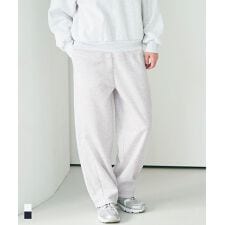 コカ(coca)の裏起毛スウェットパンツ 全2色