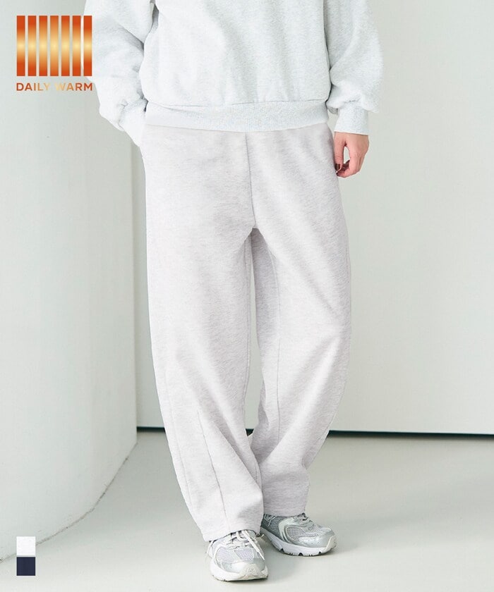 ホワイトドビーパンツ | キース(KEITH) | マルイウェブチャネル