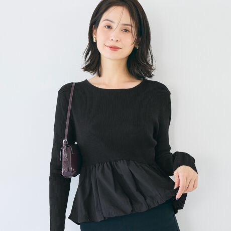 [^:66-250503001-04]؂₩vXAo[hbLOjbggbvXfUCEVGbg{[_[jbgɕzhbLOّfMIXfUCB̃o[VGbgӂLA炵͋CoBRpNgȐgƂ̃nŃX^CAbvʂ܂Bfޏ_炩ȃjbgƌy₩ȕzfނgݍ킹ASnKBтɗh鐞Ay₩ŉ؂₩ȈۂvXBOV[YłAfC[gɂ҂̑fފłBR[fBl[gאg̃pcƍ킹Ă茩̂߁BtAXJ[g킹΁AtF~jȃX^CɁBꖇŎɂȂfUCAVvȃ{gXƑQłBnF̃jbgn/_炩|GXenLkFjbĝ݂蓧FBorder݂̂₠藠nFȂ|PbgFȂӓ_FubN̂ݑfނ̓AF₷̂łӉBCɂAщHыʂ₷߁AAp͂B@ɂĂ͏k݂F̉\B@̂gp͂TBfpʐ^͎BeAql̃j^[ɂAۂ̃J[ƈقȂČ܂Bi͋@Bɂ鐶ỶߒAwnDۂ̎̌pځx⑽́wقxA@ۂ́waxA`TCYɑ́w덷xꍇ܂BqlɊł܂悤Aŗǂ̂lił񋟂ł悤w߂Ă܂BǂfUCƏi񋟂Ē߂ɂfނDɂ܂ẮA܂悤肢\グ܂BfF160cm/167cm