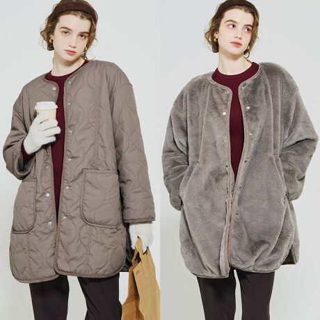 [^:26-250326002-14]1ňۂς lJWA o[Vut@[LeBO~hR[gfUCEVGbg\͒悢򊴂̂LeBOA͂̃tFCNt@[̃o[VudlB܂ŃJo[~hŁAhȂ茩VGbgB߂̗CŁAlJWAɂ҂1B\ňۂς̂ŁAfC[R[fɂL􂵂܂BfށEyĒgȓLeBOfށEӂtFCNt@[fށEEHbVudlŎł\R[fBl[gfjXbNXƍ킹ăJWAɁAXJ[g⃏s[Xőlꂢ߃X^Cɂ\g邱ƂŁA񂵗͔Q̖\R[głBnF_炩LeBOn/̃{AnLk:Ȃ:ȂnF|PbgF蒍ӓ_:@ɂĂ͏k݂F̉\B@̂gp͂TBiP̂ł̂ʐ^ɍł߂FƂȂĂ܂Bfpʐ^͎BeɂAۂ̃J[ƈقȂꍇ܂Bi͋@Bɂ鐶ỶߒAwnDۂ̎̌pځx⑽́wقxA@ۂ́waxA`TCYɑ́w덷xꍇ܂BqlɊł܂悤Aŗǂ̂lił񋟂ł悤w߂Ă܂BǂfUCƏi񋟂Ē߂ɂfނDɂ܂ẮA܂悤肢\グ܂BfF163cm/167cm/173cm