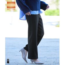 コカ(coca)の【DAILY WARM】裏起毛スラックス 全2色