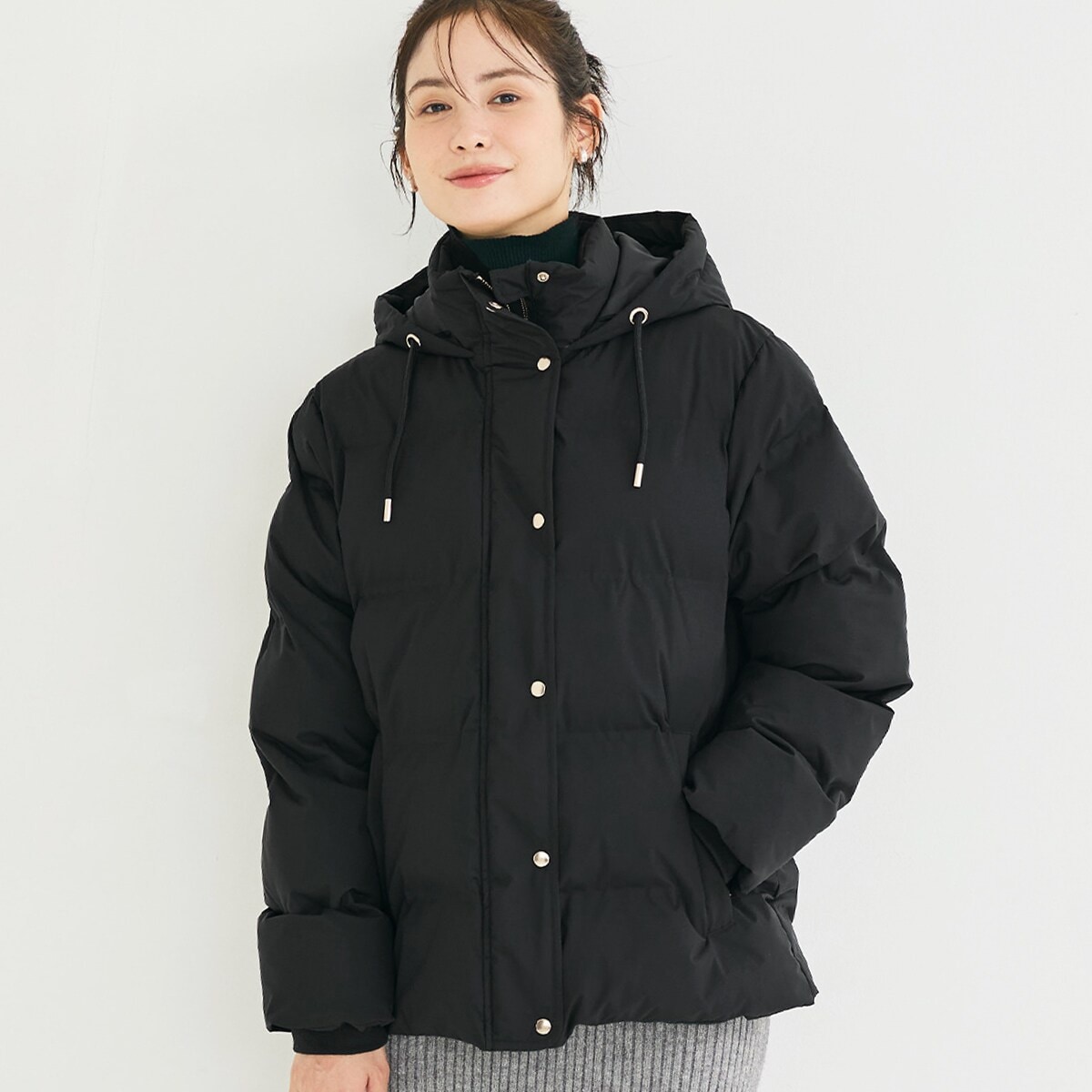 4way】デチャッタブル中綿アウター 全3色 | コカ(coca) | マルイ