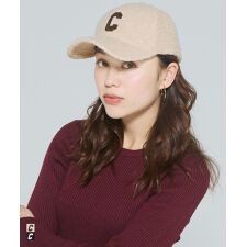 コカ(coca)のボアロゴキャップ 全2色